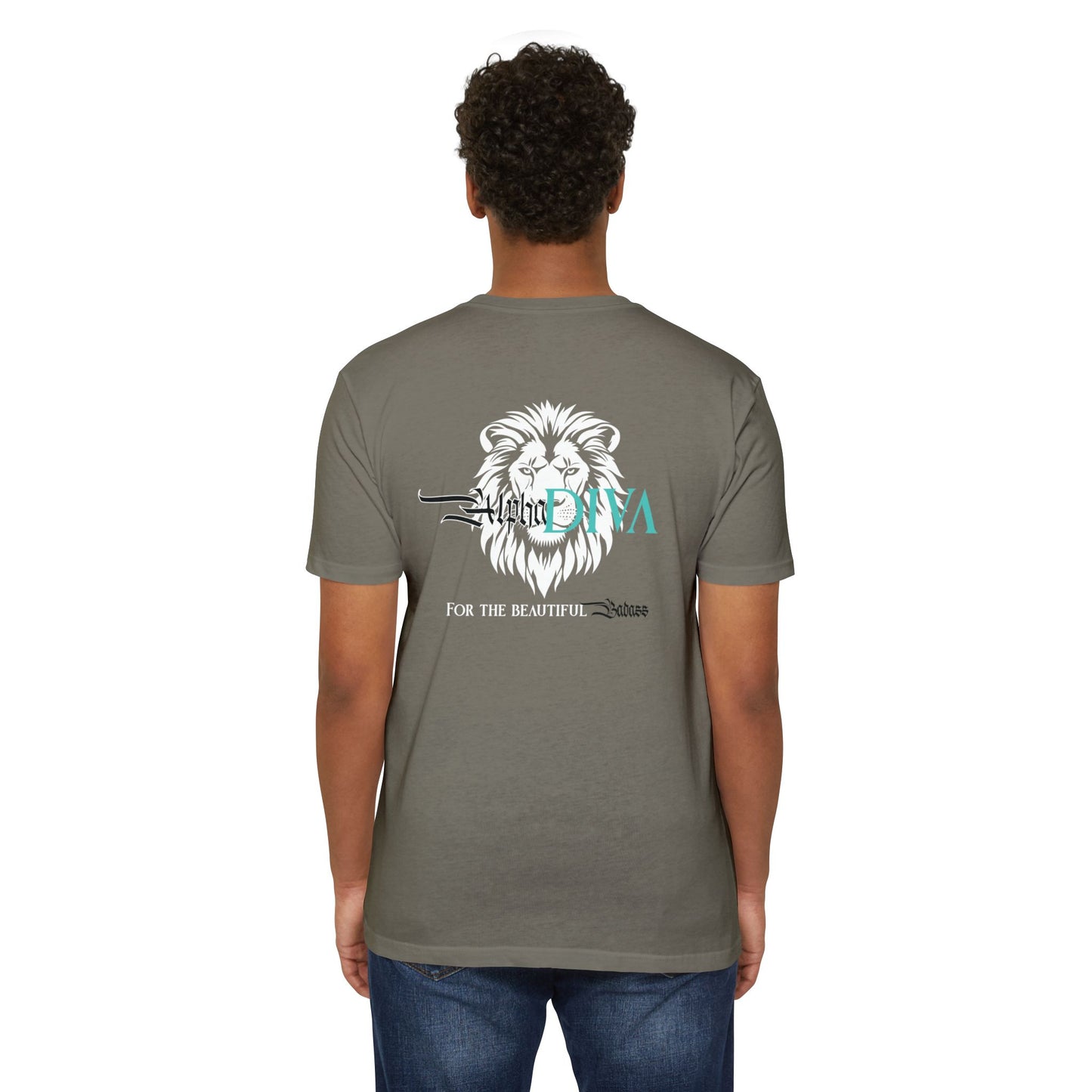 AlphaDiva Premium Tee