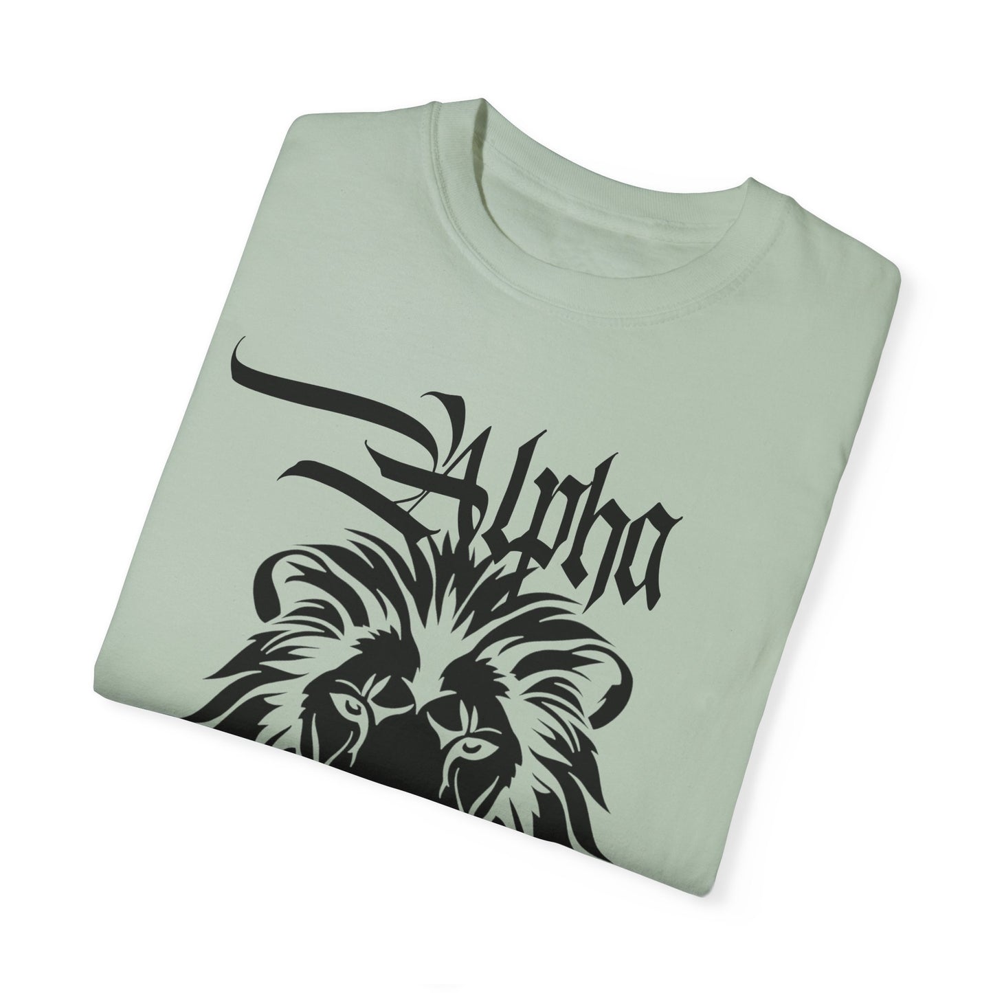 AlphaDiva Split T-shirt