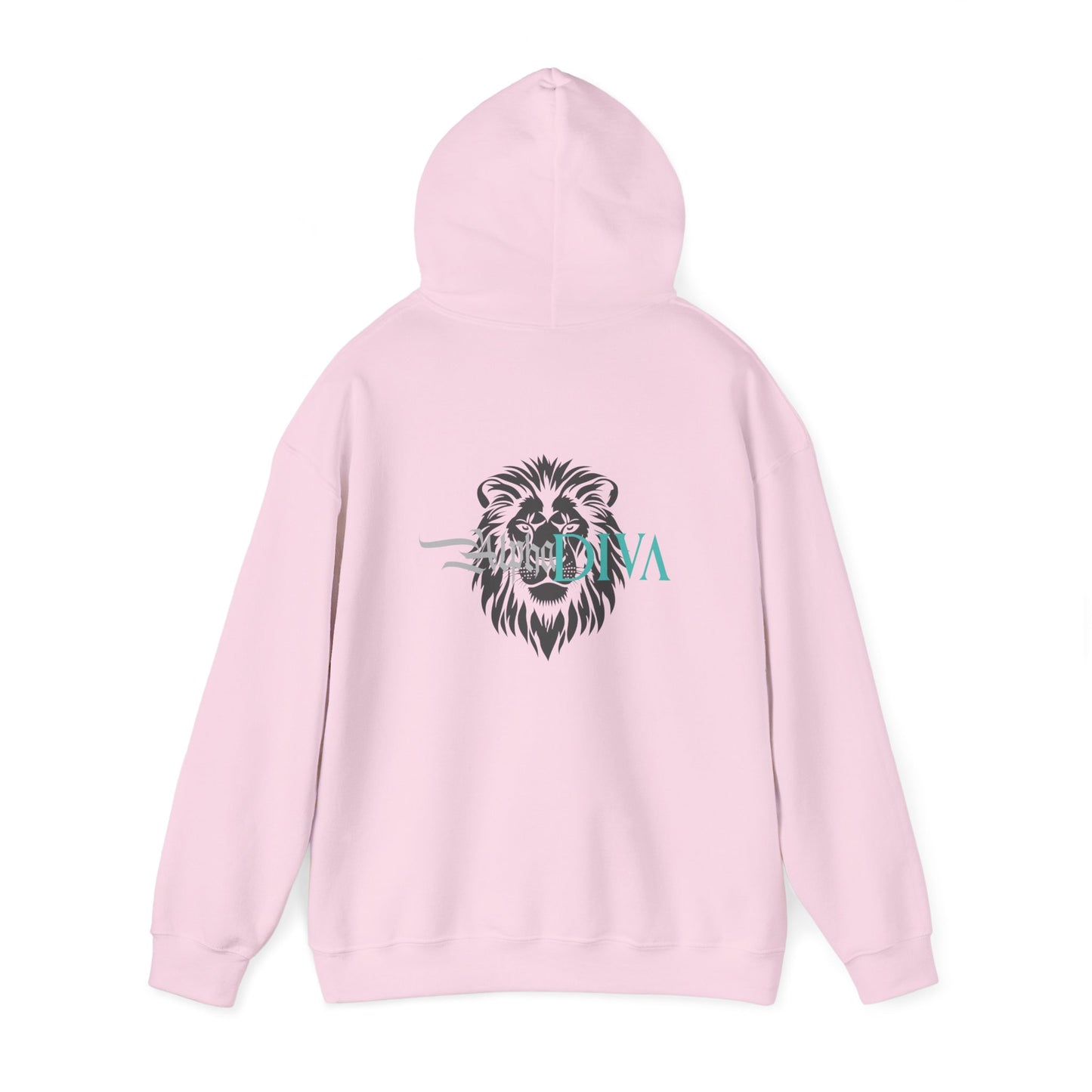 AlphaDiva Comfort Hoodie