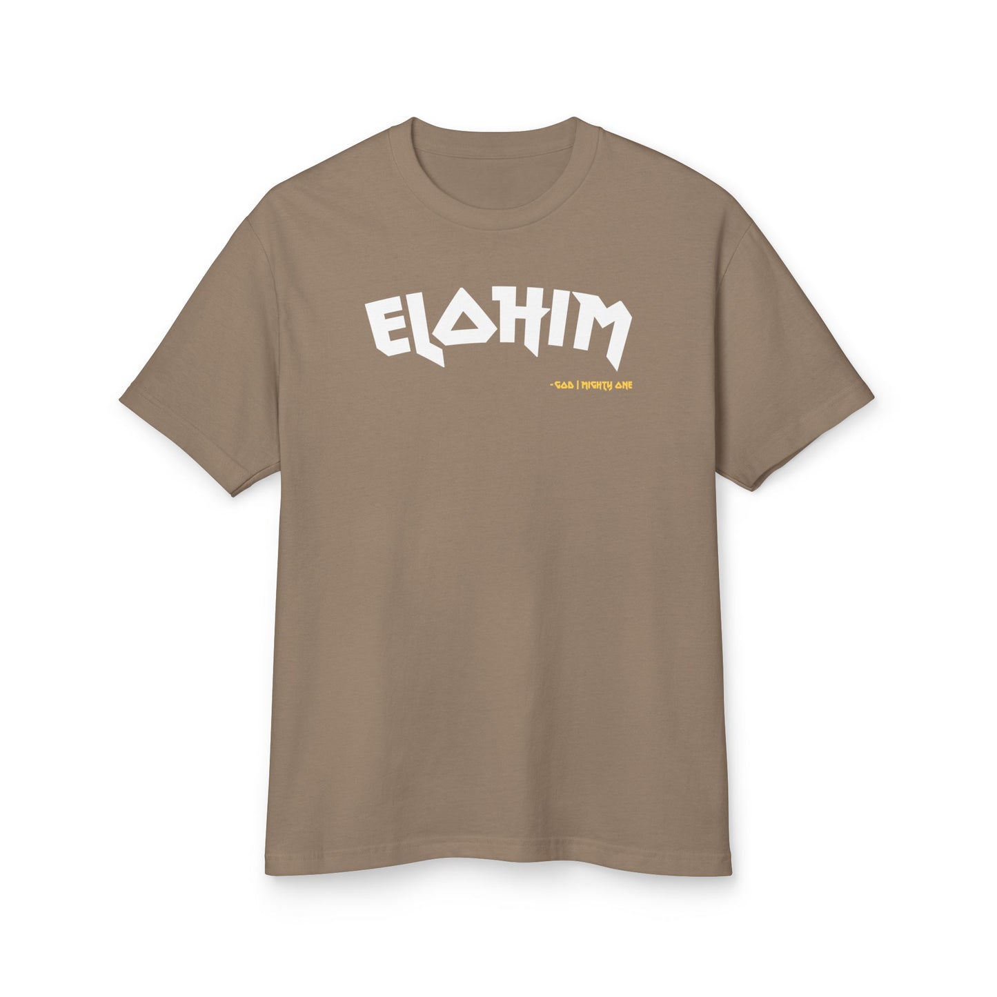 Elohim Oversized Tee