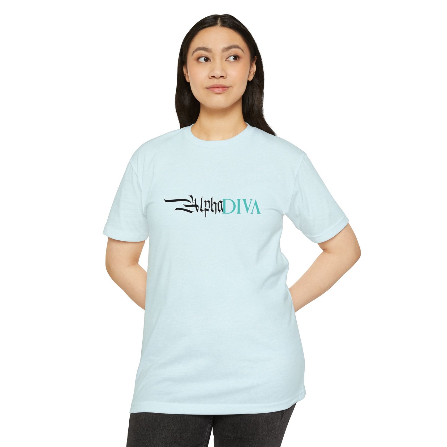 AlphaDiva Premium Tee