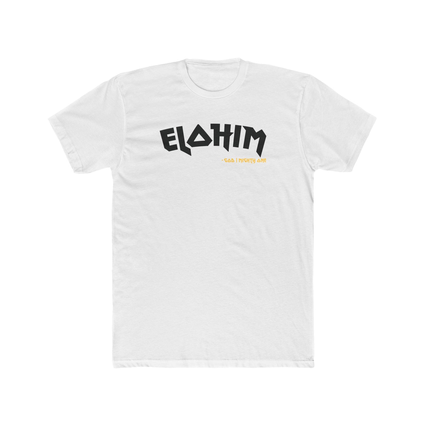 Elohim Fitted Tee