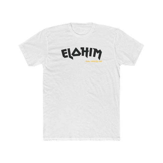 Elohim Fitted Tee