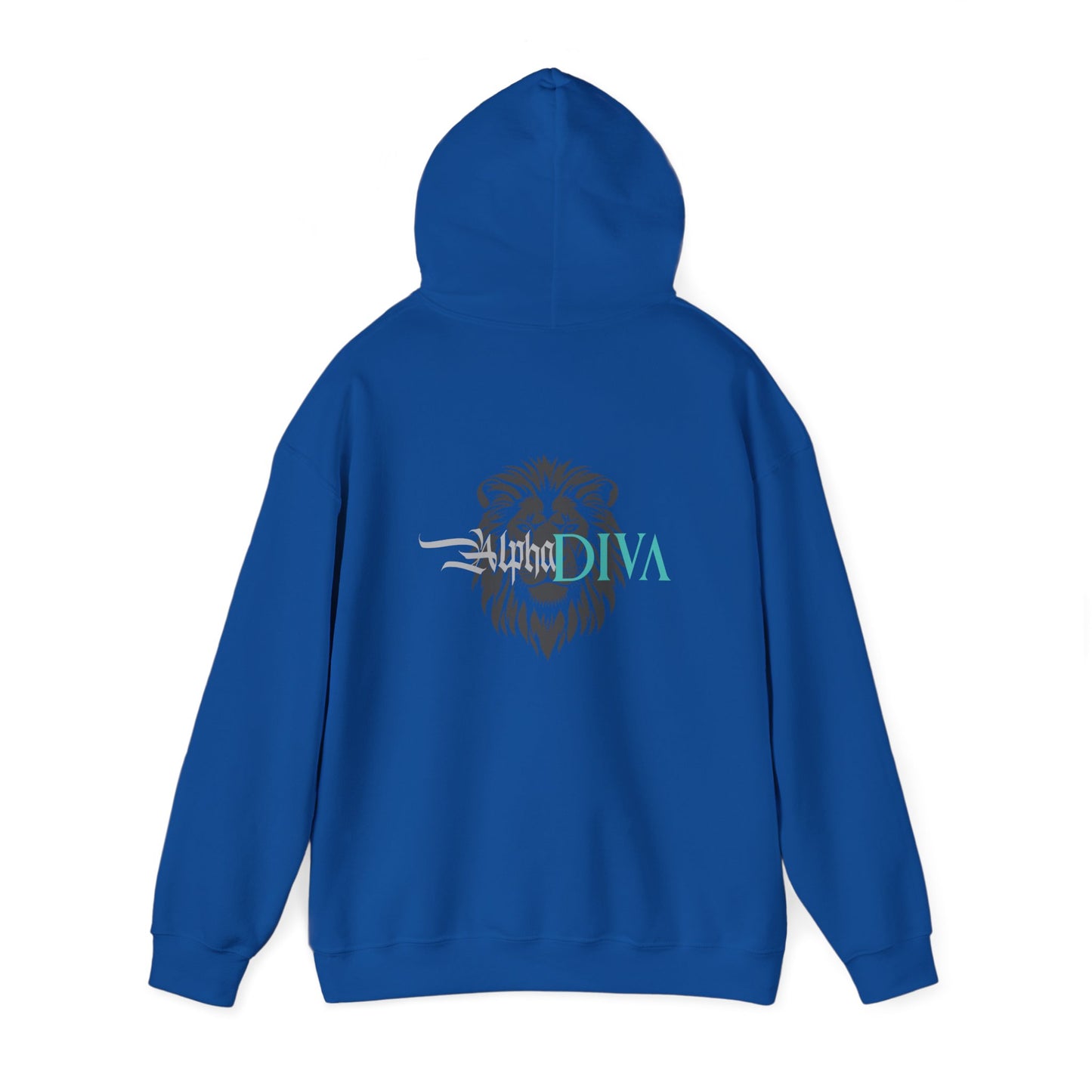 AlphaDiva Comfort Hoodie