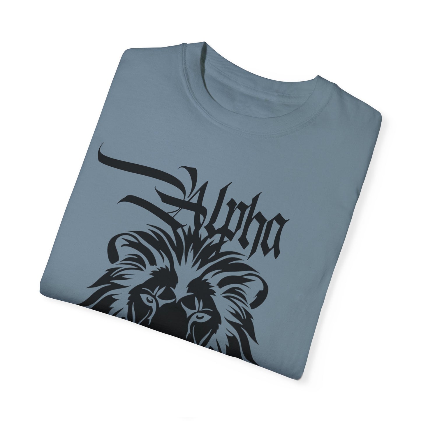 AlphaDiva Split T-shirt