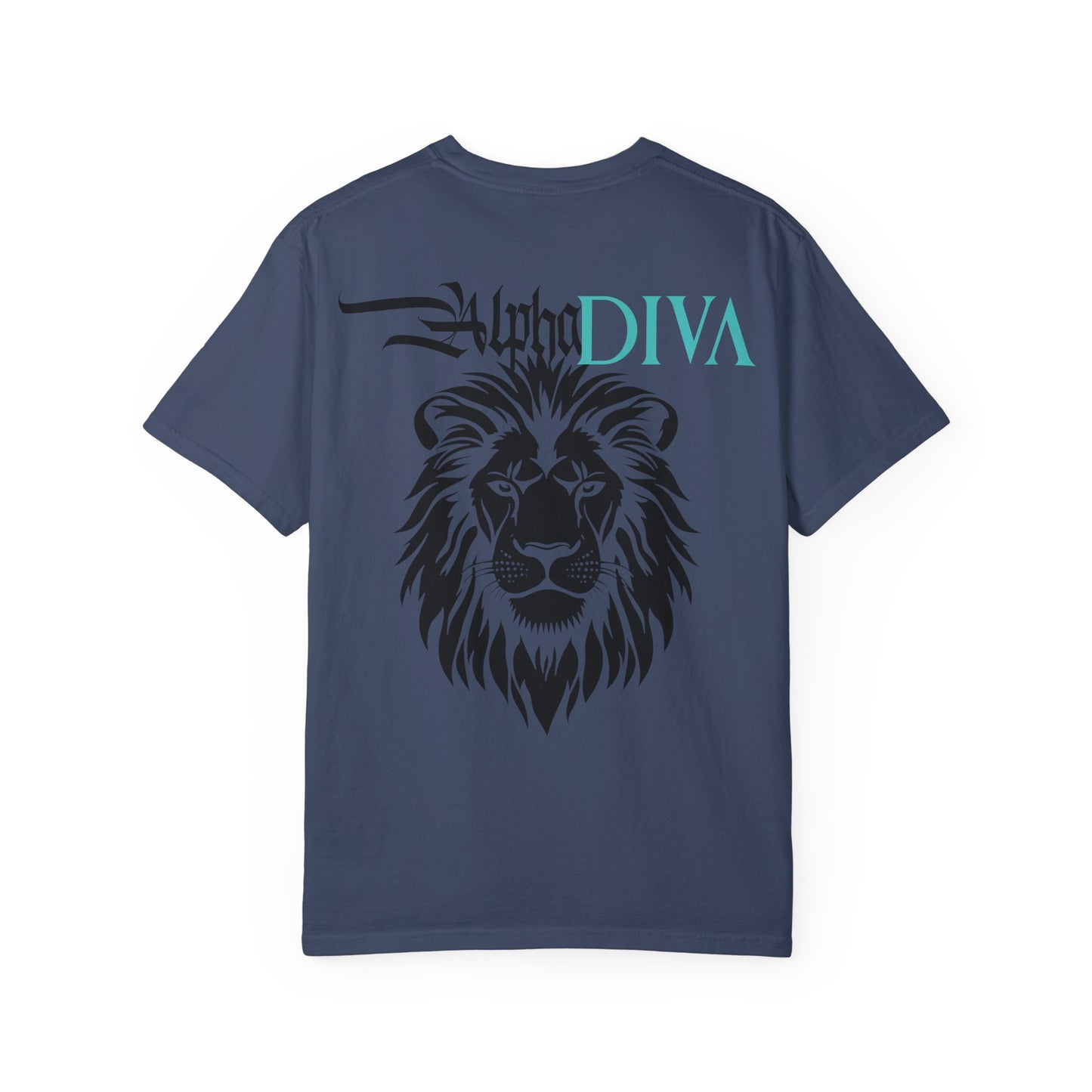 AlphaDiva Split T-shirt