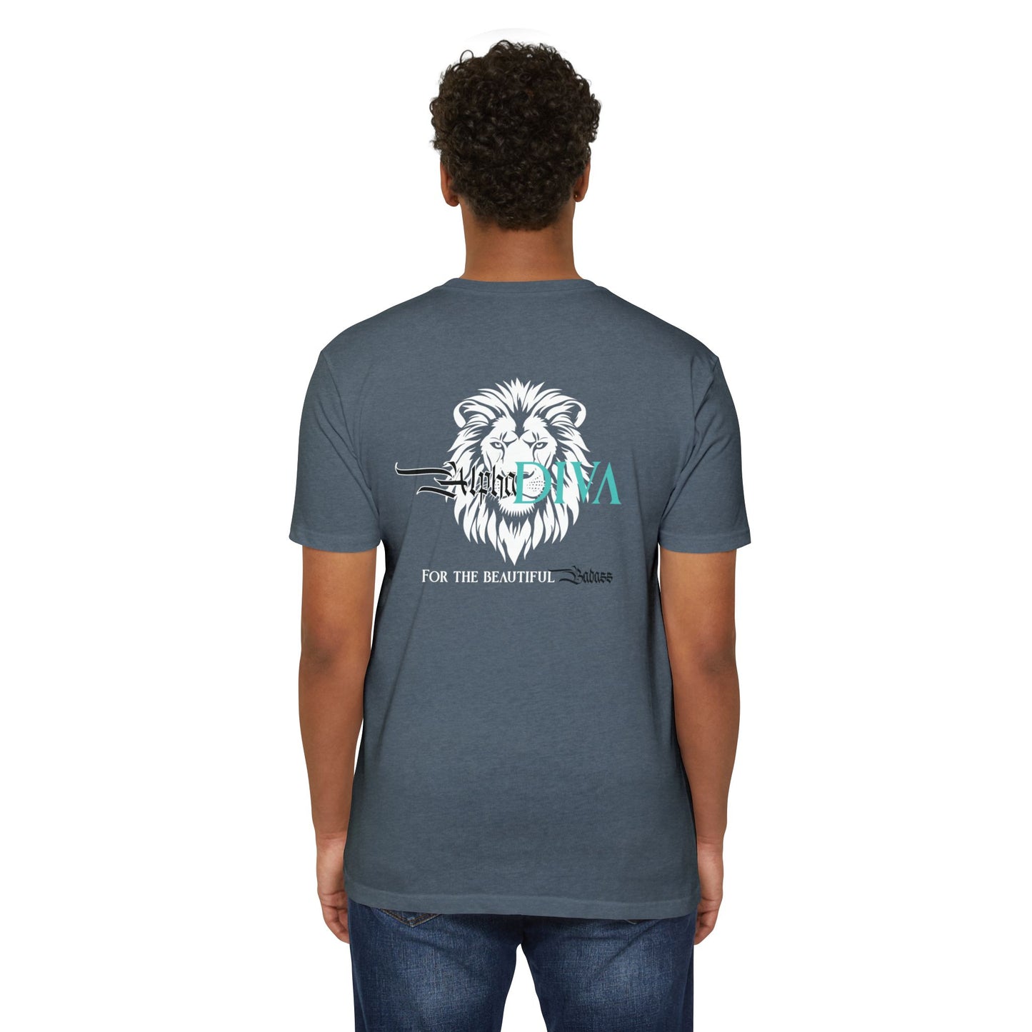 AlphaDiva Premium Tee