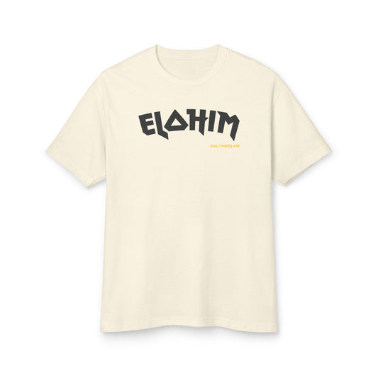 Elohim Oversized Tee