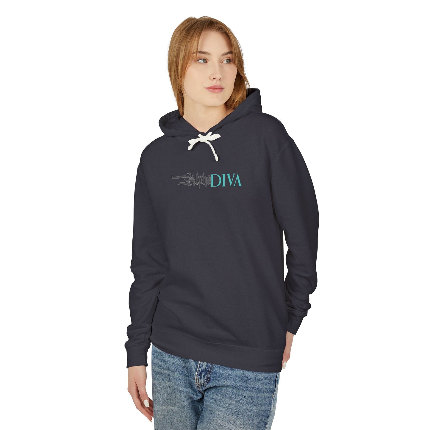 AlphaDiva Oversized Hoodie