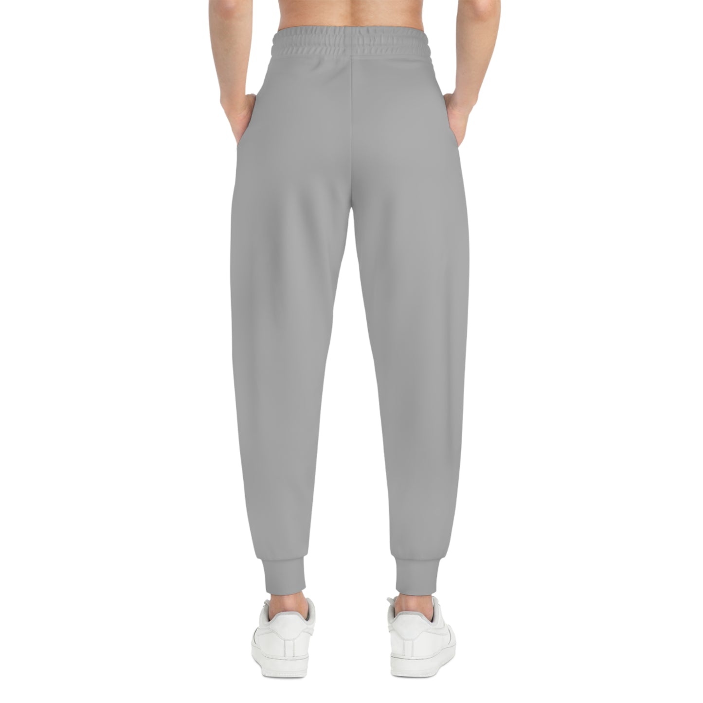 AlphaDiva Premium Moon Light Grey Joggers