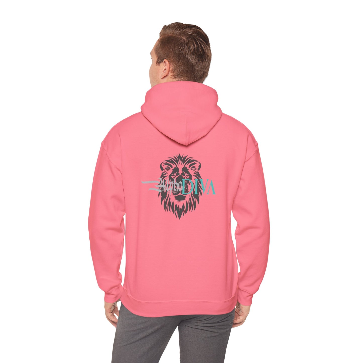 AlphaDiva Comfort Hoodie