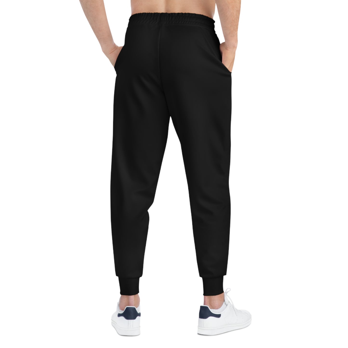 AlphaDiva Premium Late Night Black Joggers