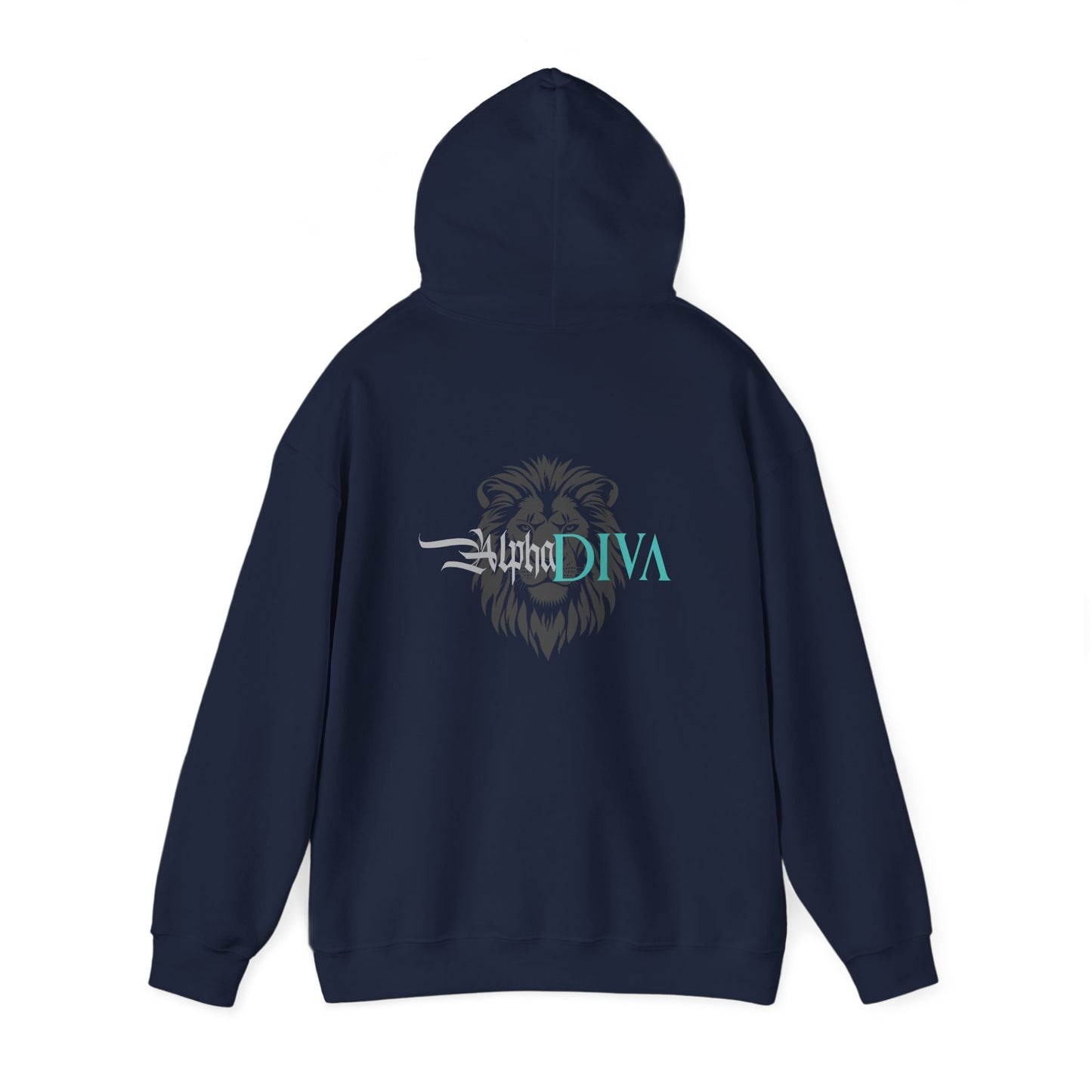 AlphaDiva Comfort Hoodie