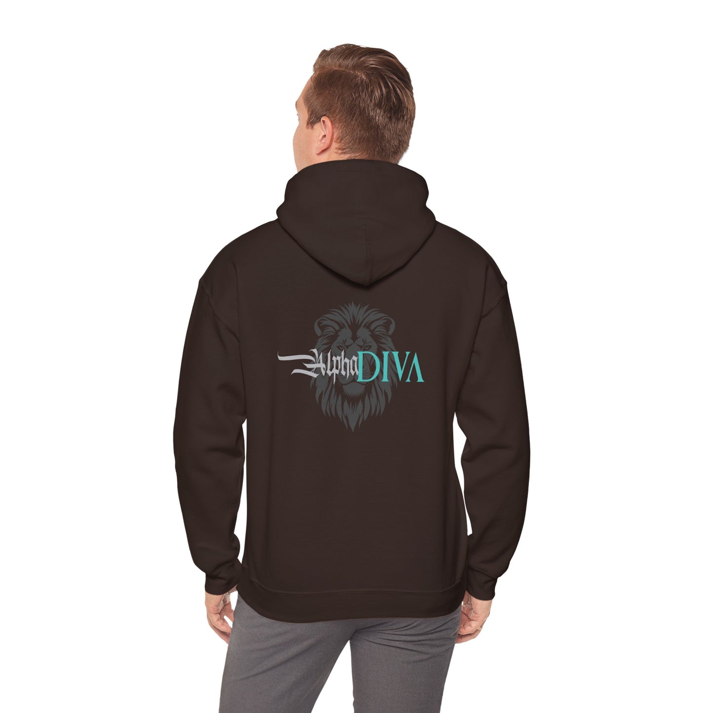 AlphaDiva Comfort Hoodie