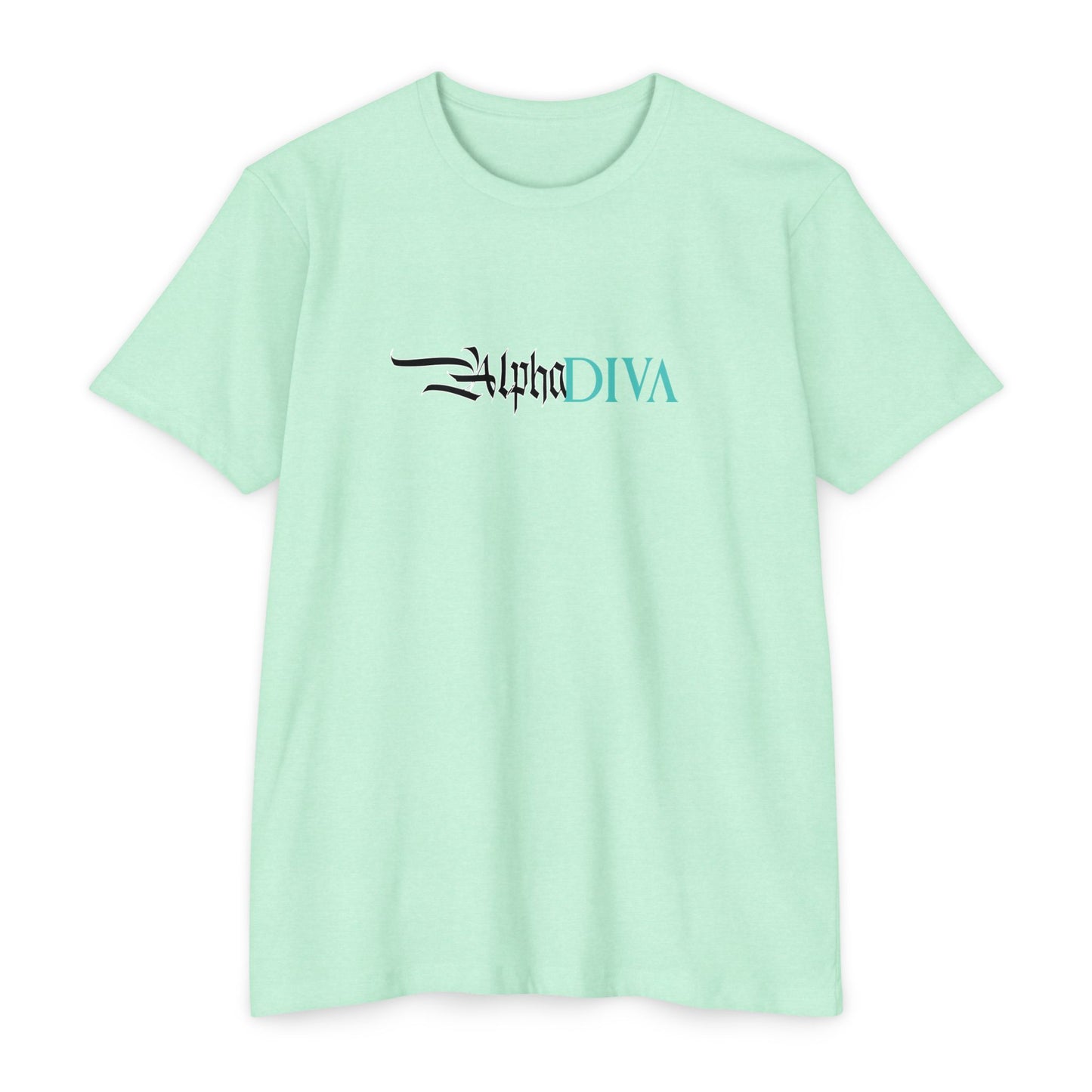 AlphaDiva Premium Tee