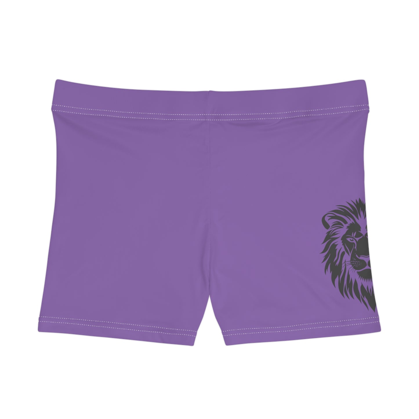 AlphaDiva Purple Rain Women's Shorts