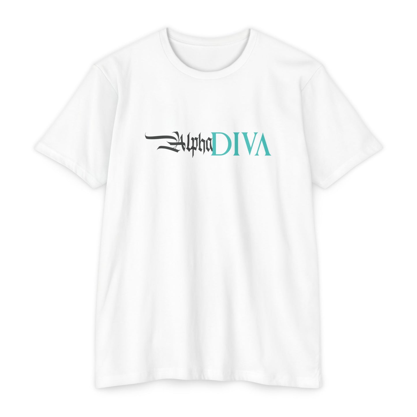 AlphaDiva Premium Tee