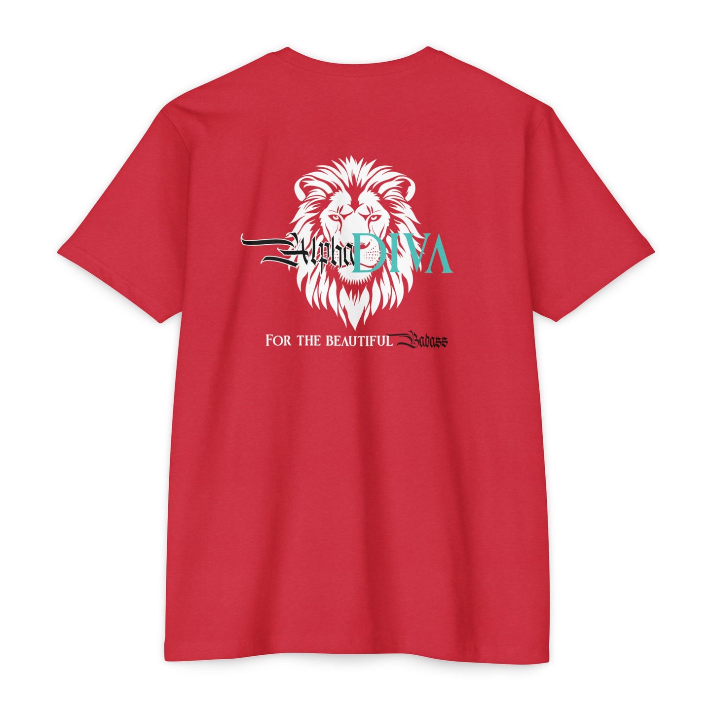 AlphaDiva Premium Tee