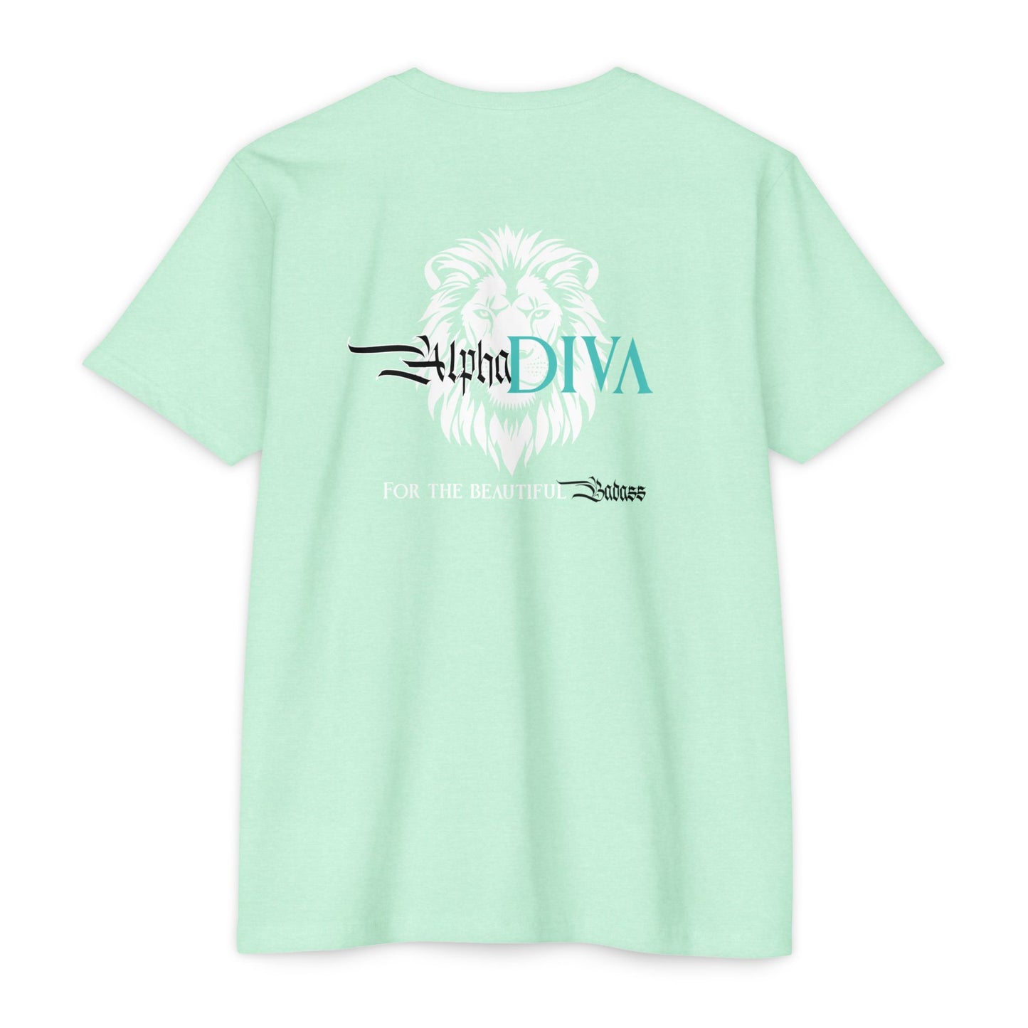 AlphaDiva Premium Tee