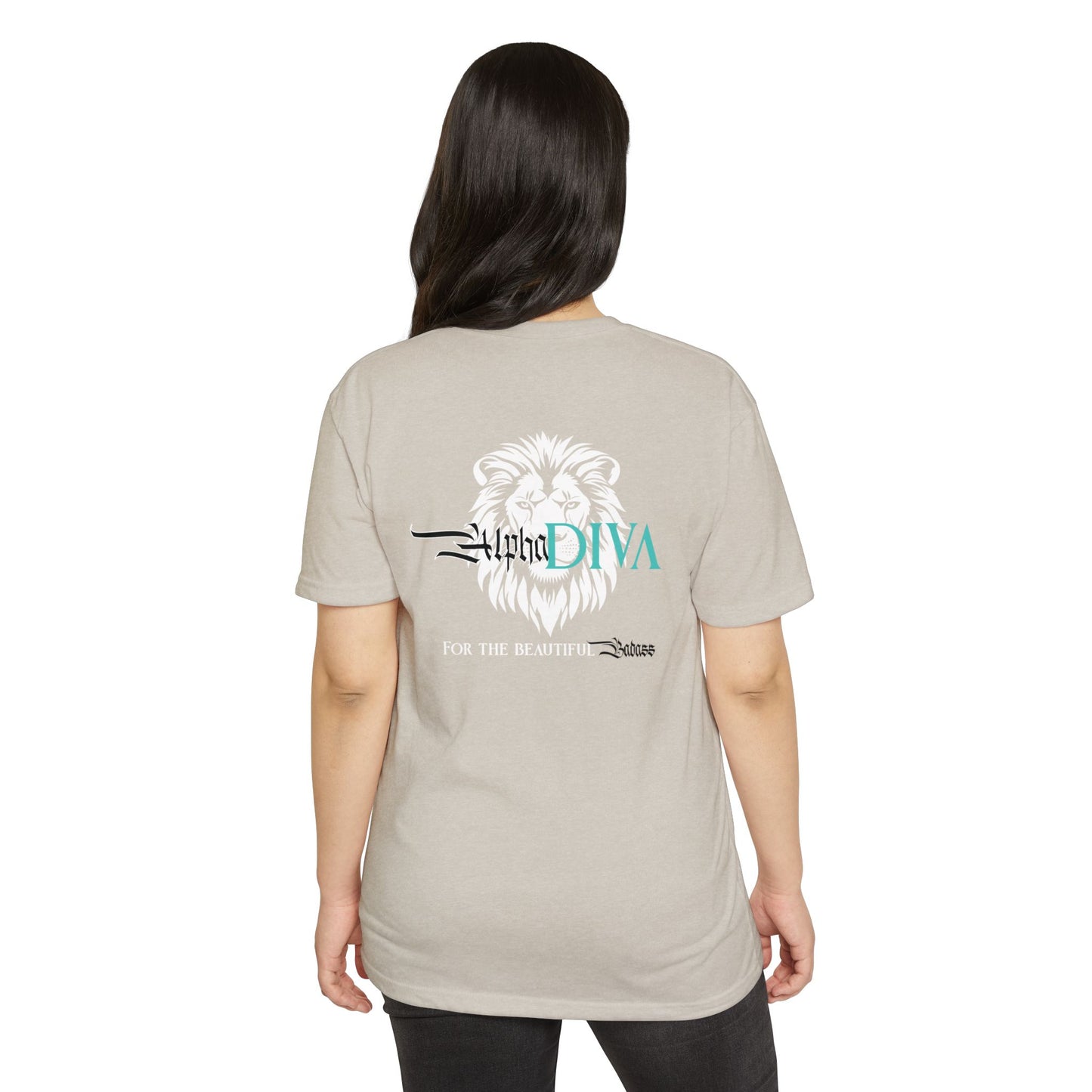 AlphaDiva Premium Tee