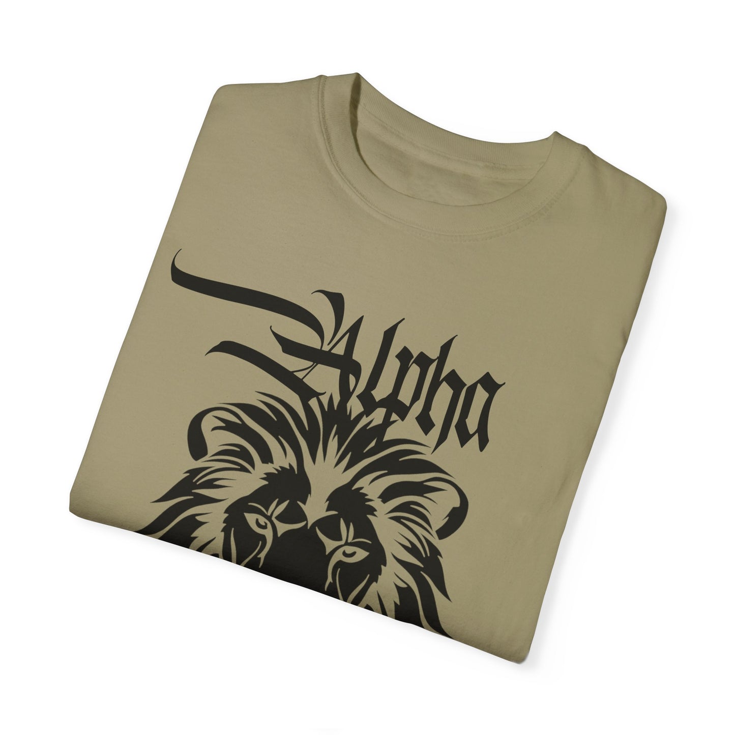 AlphaDiva Split T-shirt