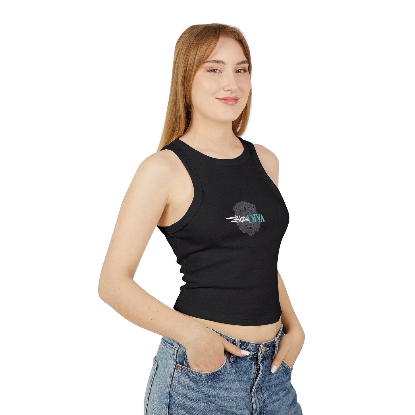 AlphaDiva Premium Tanks