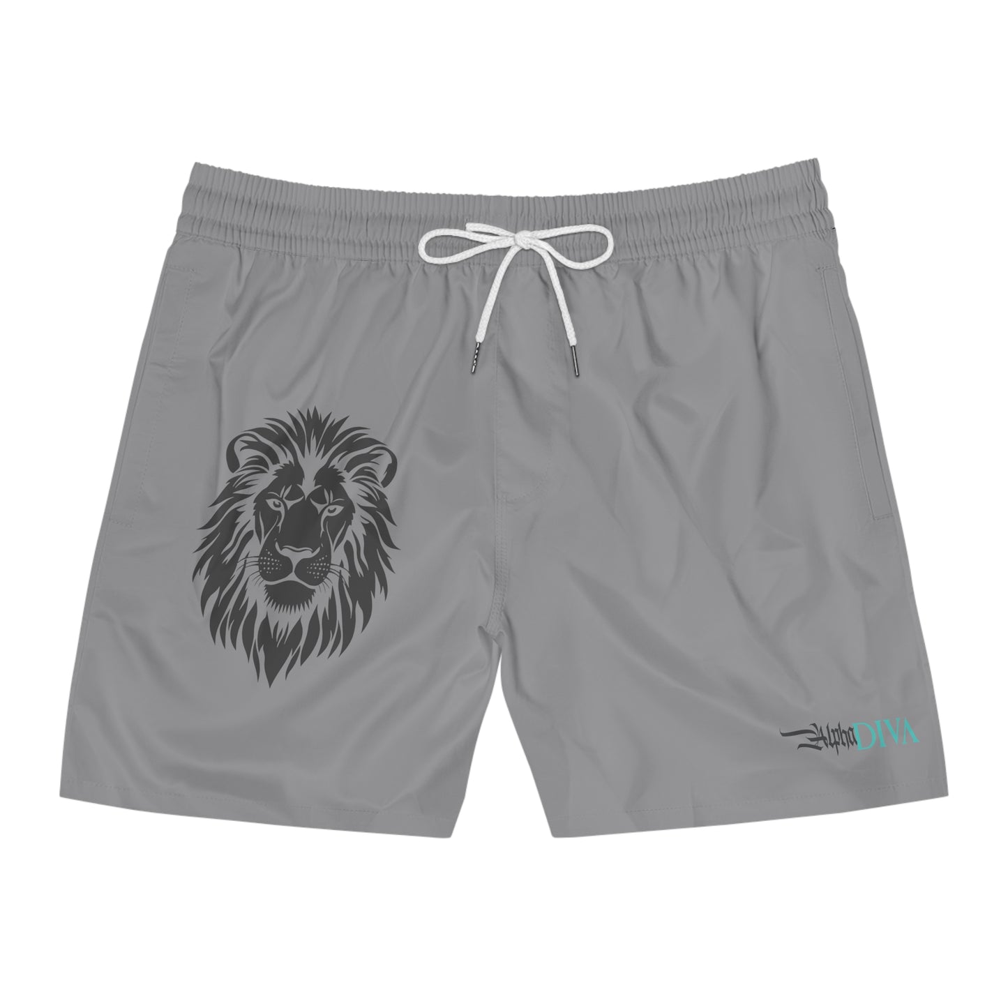 AlphaDiva Christian Grey Gym Shorts