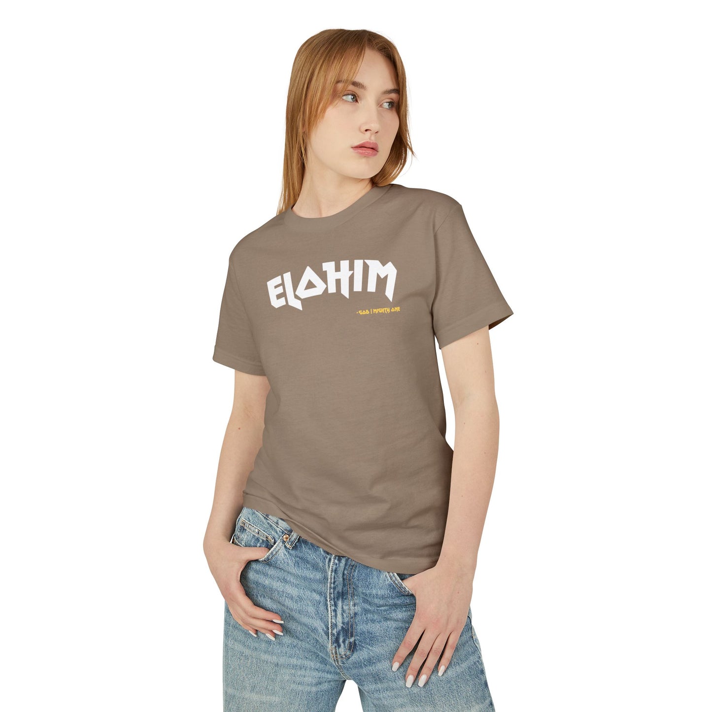 Elohim Oversized Tee