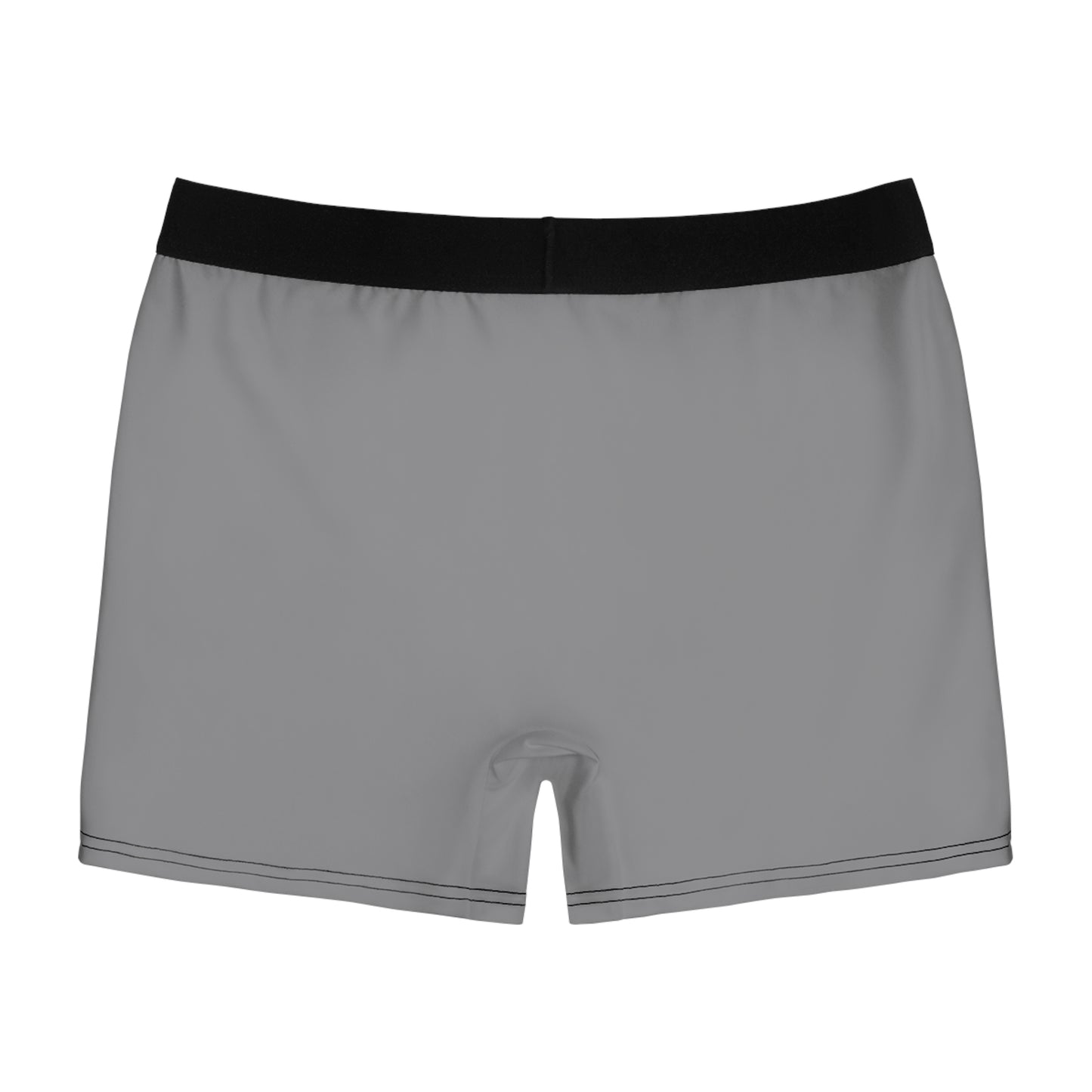 AlphaDiva Men's Christian Grey Boxer Briefs