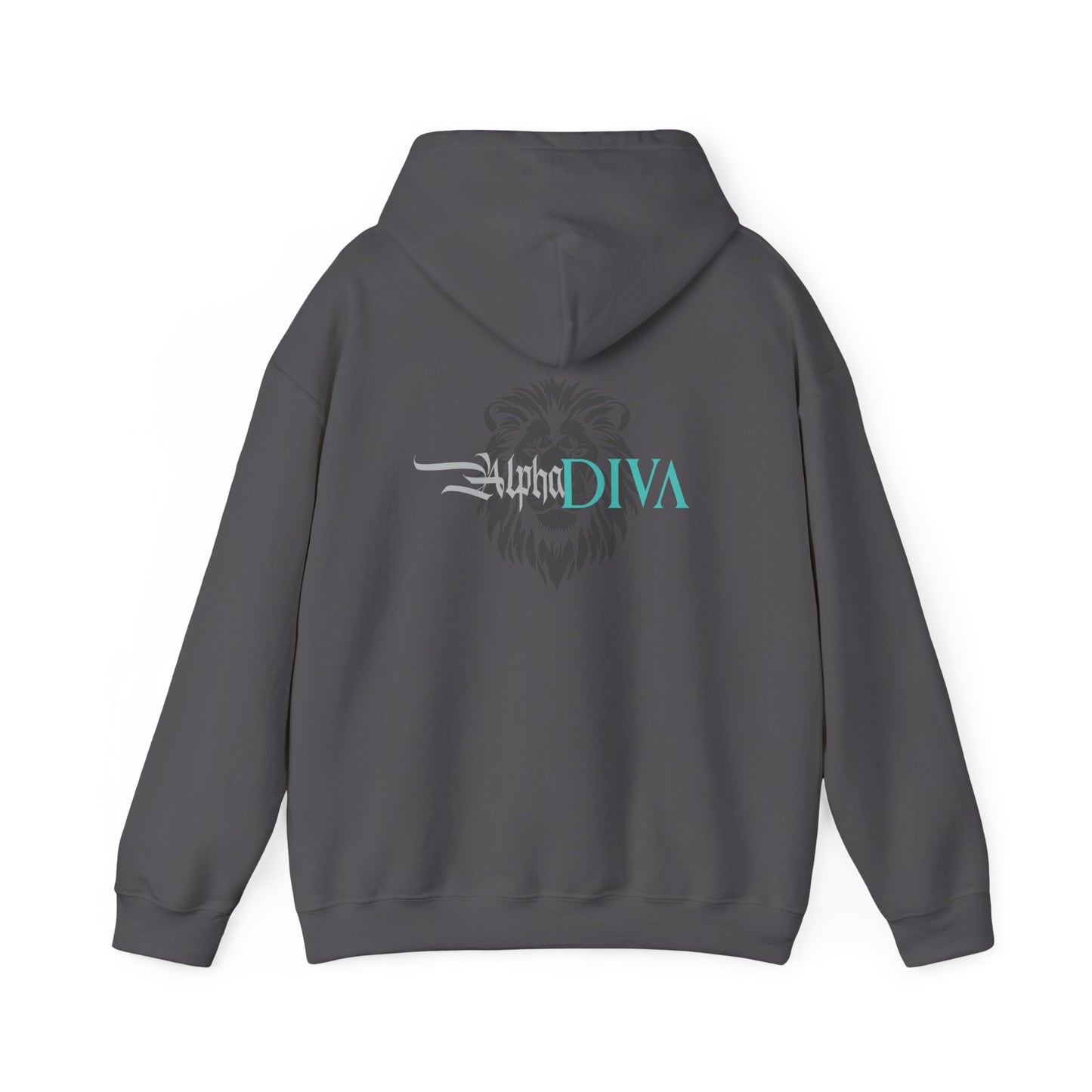 AlphaDiva Comfort Hoodie