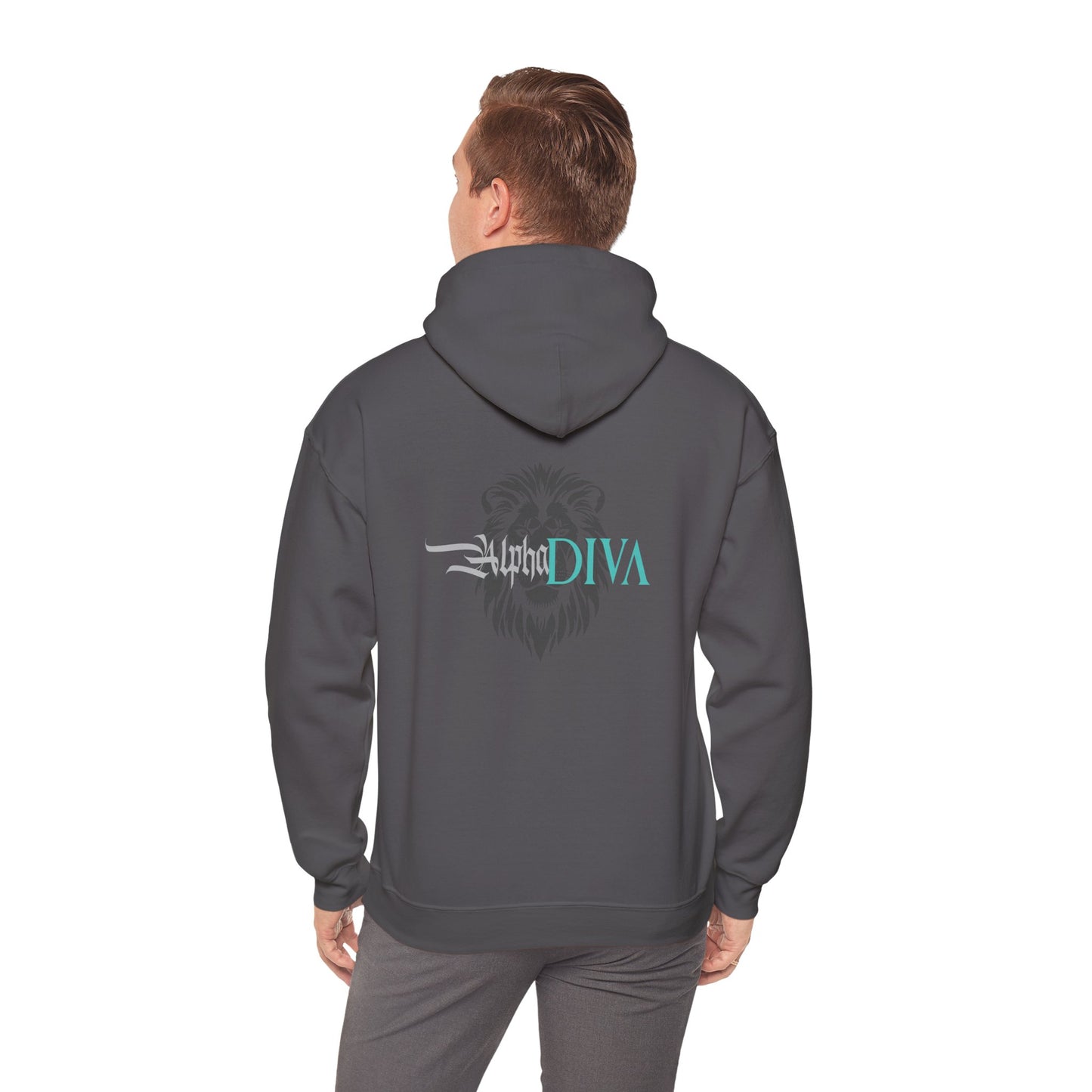 AlphaDiva Comfort Hoodie