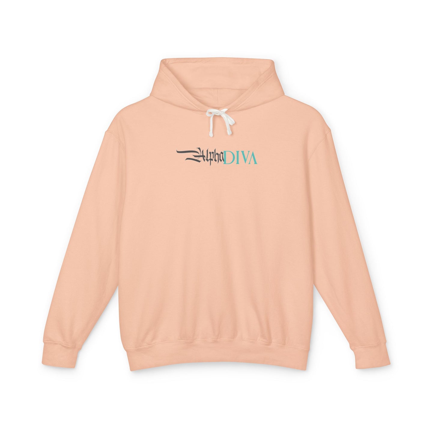 AlphaDiva Oversized Hoodie