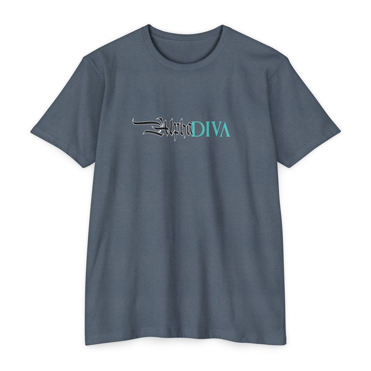 AlphaDiva Premium Tee