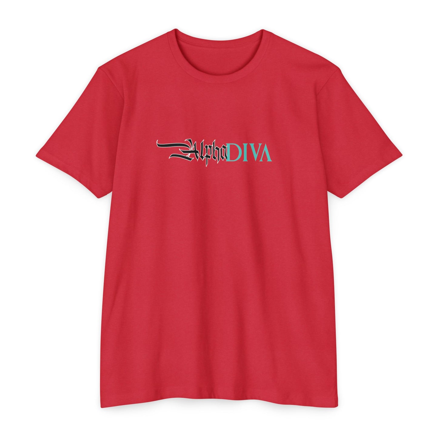 AlphaDiva Premium Tee