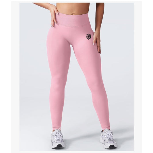 Bubblegum Pink STEALTH Contour Legging