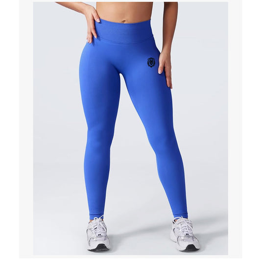 Classic Blue STEALTH Contour Legging
