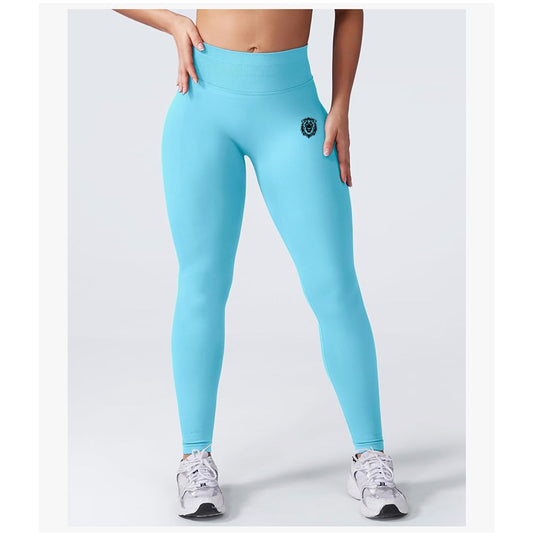 Electric Blue STEALTH Contour Legging
