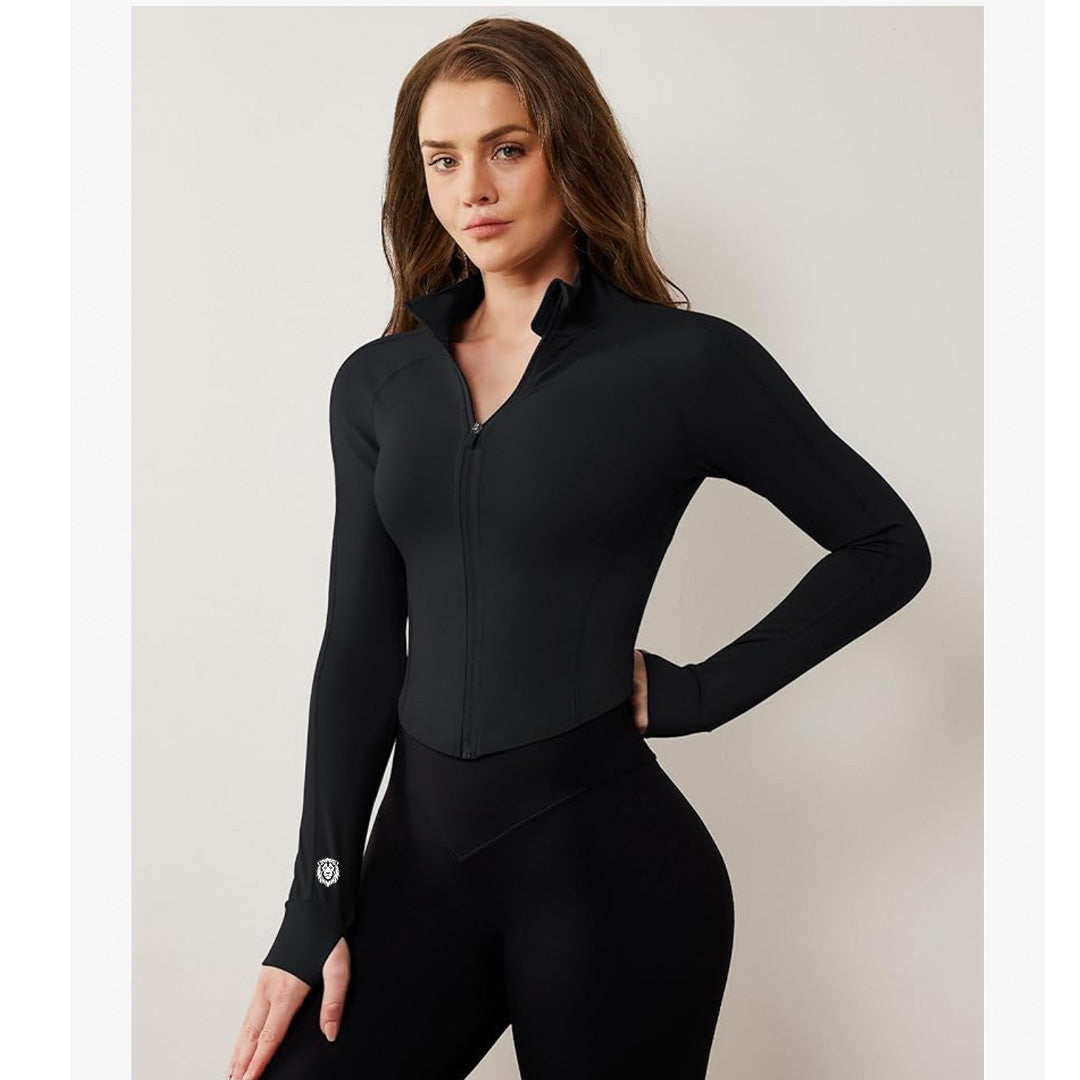 Graphite SCULPTED Jacket