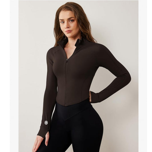 Choco SCULPTED Jacket