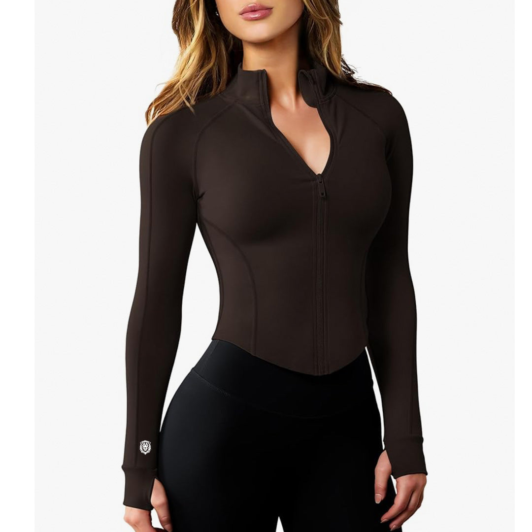 Choco SCULPTED Jacket