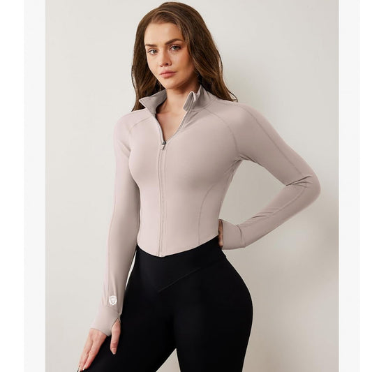 Sand SCULPTED Jacket