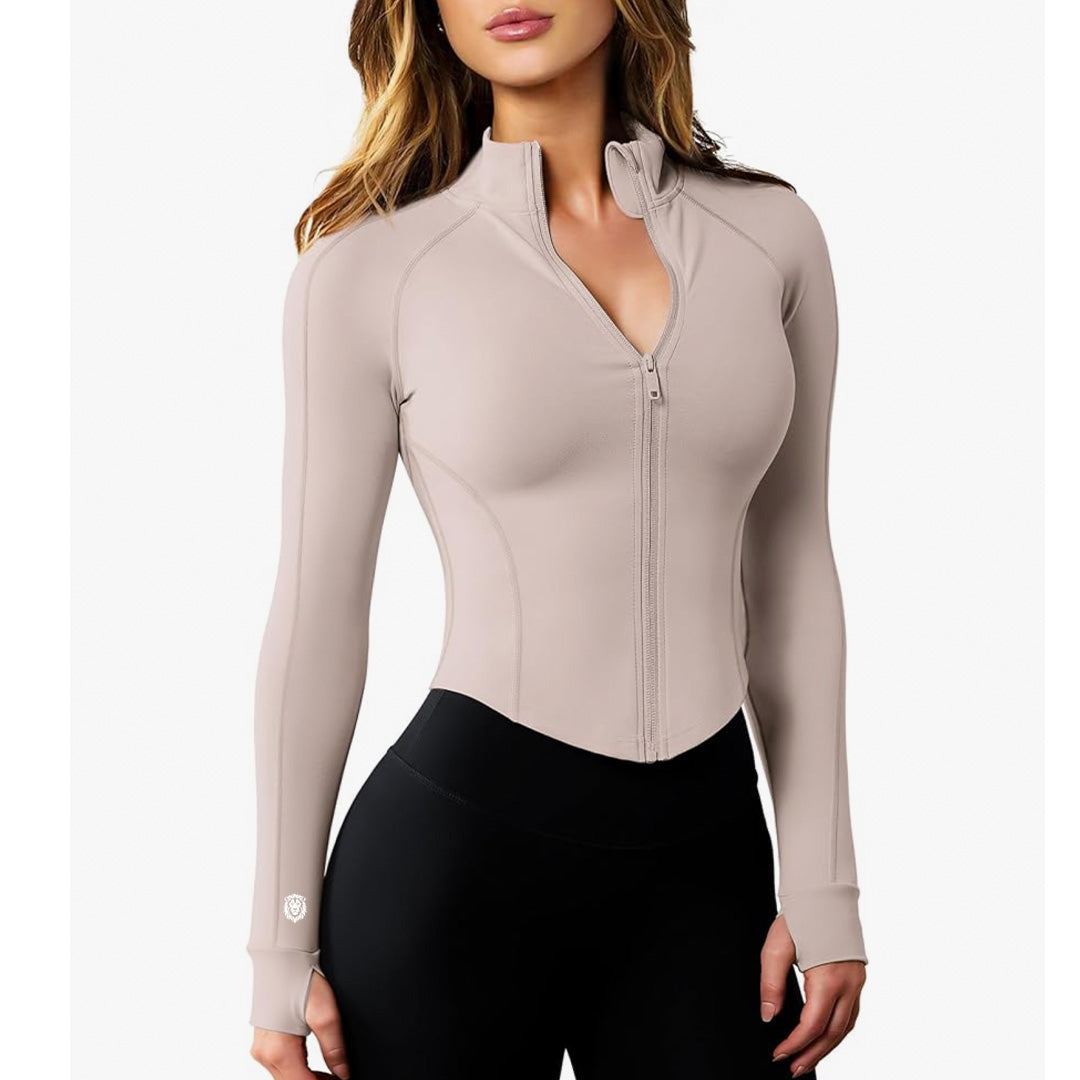 Sand SCULPTED Jacket