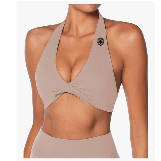 Caramel STEALTH MUSE Sports Bra