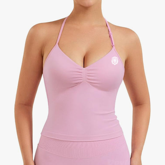Icy Pink HALO VELIA TANK