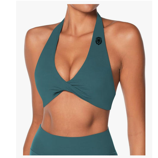 VelvetTeal STEALTH MUSE Sports Bra