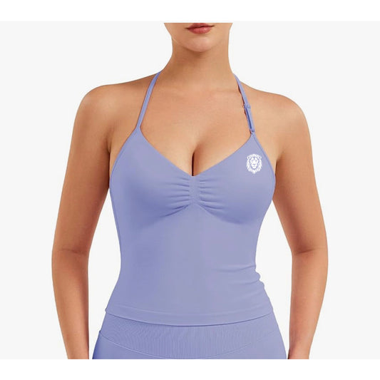 Misty Lilac HALO VELIA TANK