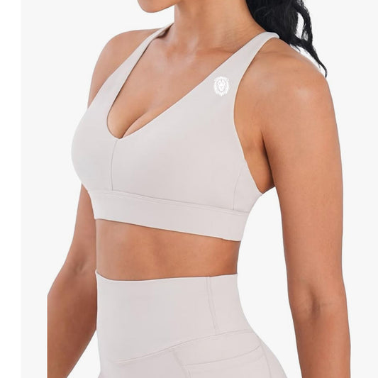 Sandy HALO FRAMED Sports Bra
