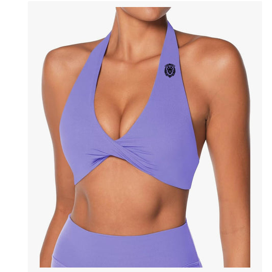 Lilac STEALTH MUSE Sports Bra
