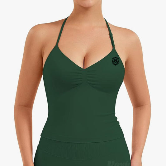 Hunter Green STEALTH VELIA TANK