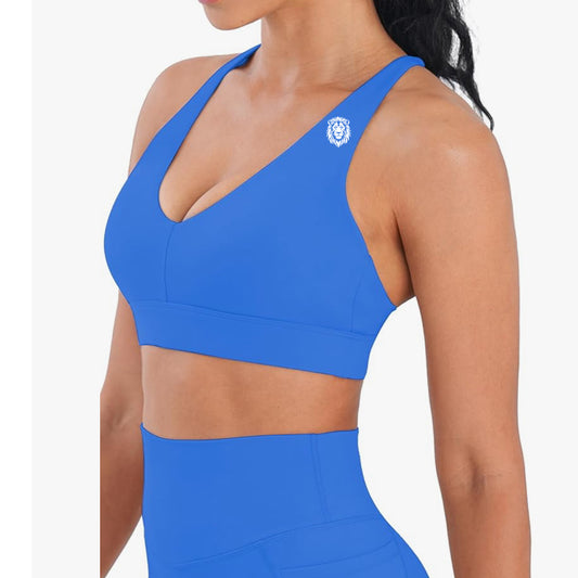 PolarHaze HALO FRAMED Sports Bra